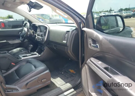 2017 Chevrolet Colorado Lt from USA, damaged, VIN 1GCGSCEN8H1298608